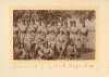 Approx. 85 silver photographs, in window mounts in an album put together by Knapp in northern Nigeria in 1911 - 7