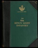The 85th King's Light Infantry (Now 2nd Battn. The King's Shropshire Light Infantry). By "One of Them"