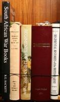 Lot of 6 bibliographies of military history