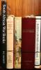 Lot of 6 bibliographies of military history