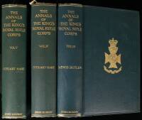 The Annals of the King's Royal Rifle Corps