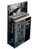 Five volumes of art and photography of the South Seas