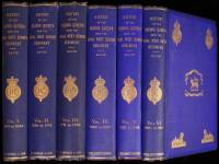 The History of the Second Queen's Royal Regiment, Now the Queen's (Royal West Surrey) Regiment