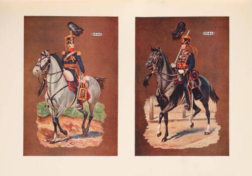 Historical Records of the South Nottinghamshire Hussars Yeomanry, 1794 to 1924