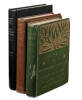 Three volumes on Queensland, Australia