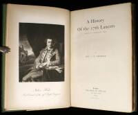 A History of the 17th Lancers (Duke of Cambridge's Own)