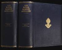 The Royal Marine Artillery 1804-1923