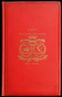 History of The 91st Princess Louise's Argyllshire Highlanders, Now the 1st Battalion Princess Louise's Argyll and Sutherland Highlanders...1794-1894