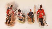 History of the 21st Royal Scots Fusiliers (Formerly the 21st Royal North British Fusiliers) now known as the Royal Scots Fusiliers... 1678-1895