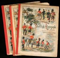 Illustrated Histories of the Scottish Regiments