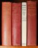 Lot of four volumes on British India and her armies