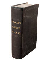 A Residence of Twenty-One Years in the Sandwich Islands; or the Civil, Religious, and Political History of Those Islands: Comprising a Particular View of the Missionary Operations Connected with the Introduction and Progress of Christianity and Civilizati