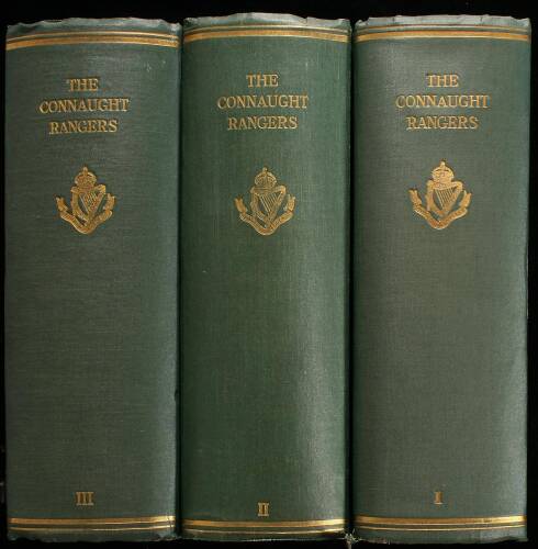 The Connaught Rangers 1st Battalion, Former 88th Foot