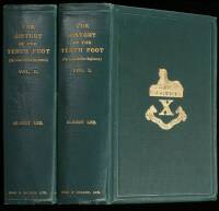 The History of the Tenth Foot (The Lincolnshire Regiment)