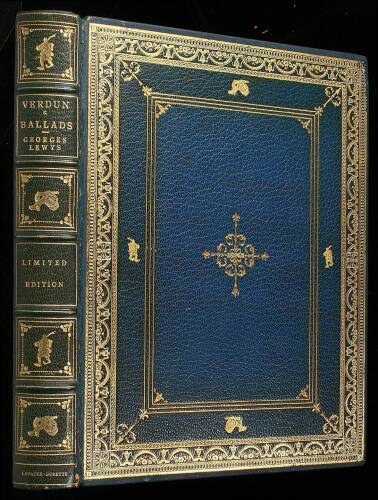Epic of Verdun and Ballads of France and Other War Poems...