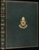 Regimental History of the 6th Royal Battalion, 13th Frontier Force Rifles (Scinde), 1843-1923