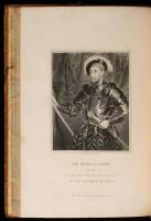 Portraits of Illustrious Personages of Great Britain. Engraved from Authentic Pictures in the Galleries of the Nobility and the Public Collections of the Country. With Biographical and Historical Memoirs of Their Lives and Actions