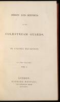 Origins and Services of the Coldstream Guards