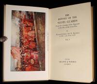 The History of The Scots Guards from the Creation of The Regiment to the Eve of The Great War