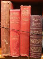 Lot of four volumes on British medals and awards