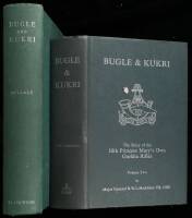 Bugle and Kukri: The Story of the 10th Princess Mary's Own Gurkha Rifles