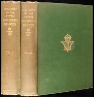 The Story of a Regiment of Horse being the Regimental History from 1685 to 1922 of the 5th. Princess Charlotte of Wales' Dragoon Guards