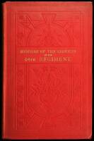 Memoirs of the Services of the 64th Regiment (Second Staffordshire). 1758 to 1881