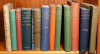 Lot of 13 volumes of British regimental and related histories