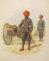 Her Majesty's Army: A Descriptive Account of the Various Regiments Now Comprising the Queen's Forces From Their First Establishment to the Present Time [and] ...Indian and Colonial Forces...