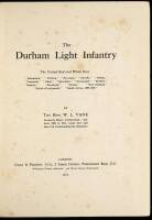 The Durham Light Infantry: The United Red and White Rose