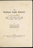 The Durham Light Infantry: The United Red and White Rose