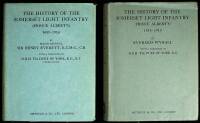 The History of the Somerset Light Infantry (Prince Albert's) 1914-1919 [&] 
...1685-1914