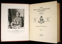 The York and Lancaster Regiment, 1758-1919
