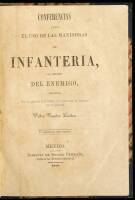 Conferencias Sobre el Uso de las Maniobras de Infanteria al Frente del Enemigo Escritas por el general Lelouterel, y traducidas de frances por el general Pedro Vander Linden