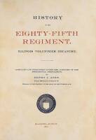 History of the Eighty-Fifth Regiment, Illinois Volunteer Infantry