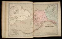 Colton's General Atlas...with Descriptions