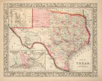 Mitchell's New General Atlas, Containing Maps of the Various Countries of the World, Plans of Cities, Etc