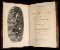 Pictorial History of the Civil War in the United States of America