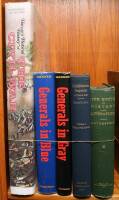 Lot of 5 Civil War books