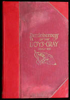Reminiscences of the Boys in Gray, 1861-1865