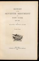 History of the Seventh Regiment of New York, 1806-1889