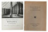 Two volumes about Carved Houses