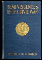 Reminiscences of the Civil War