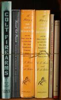 Lot of 7 books on Colt Firearms, etc.