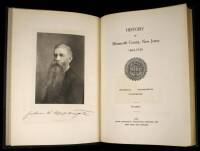 History of Monmouth County, New Jersey, 1664-1920