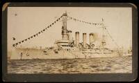 Original photograph of the USS California