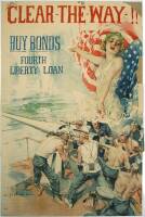 Clear-the-Way!! Buy Bonds, Fourth Liberty Loan