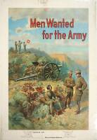 Collection of 5 U.S. WWI posters