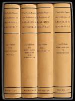 The Public Papers and Addresses of Franklin D. Roosevelt with a Special Introduction and Explanatory Notes by President Roosevelt