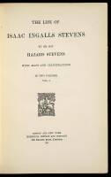 Life of Isaac Ingalls Stevens: By His Son Hazard Stevens